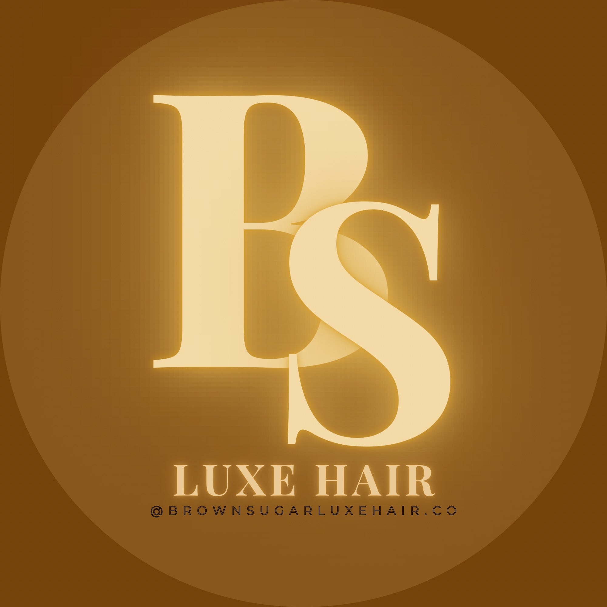 Brown Sugar Luxe Hair